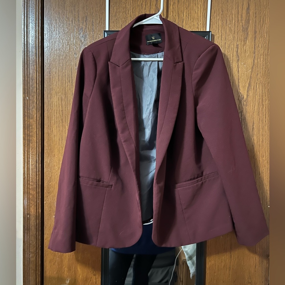 Worthington blazer